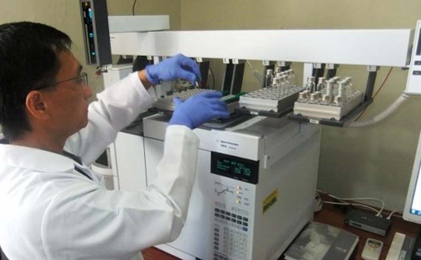 Novas drogas sintéticas são analisadas pelo Instituto de Criminalística de Alagoas