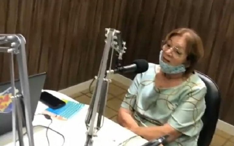 Pré-candidata Sônia Beltrão em entrevista: &#8220;O povo tem poder para mudar sua realidade&#8221;