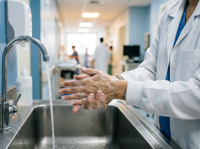 Dia Mundial de Lavar as Mãos reforça importância da higienização na prevenção de infecções