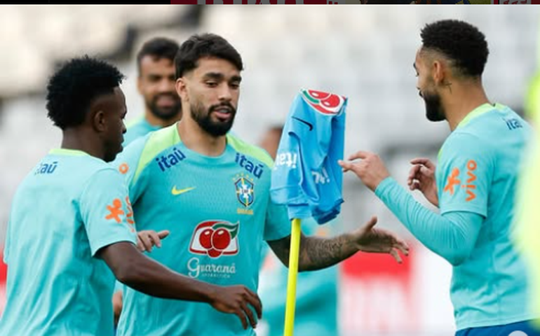 Seleção brasileira enfrentará Senegal e Tunísia em amistosos na Europa