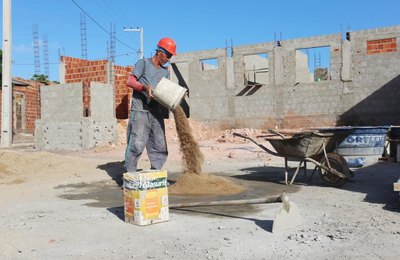Prefeitura de Marechal garante mais de 100 empregos a deodorenses nas obras do município