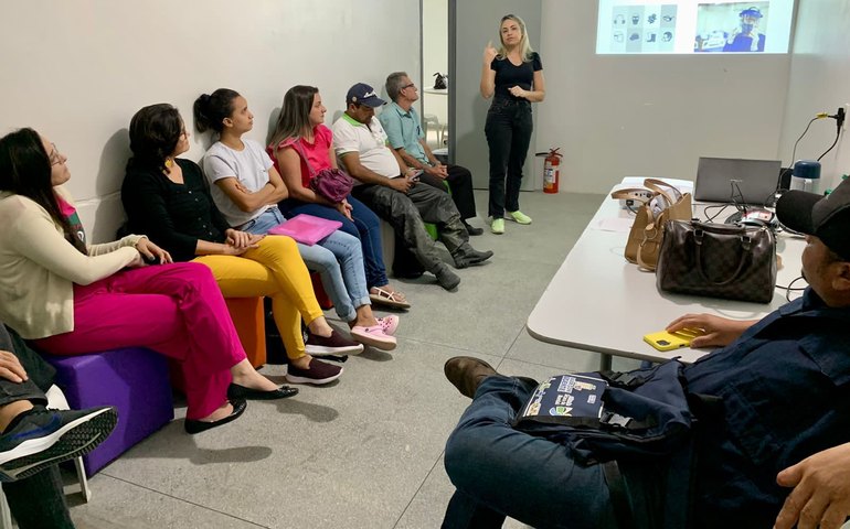 Saúde de Santana do Mundaú promove capacitação sobre uso de EPIs - Equipamentos de Proteção Individual
