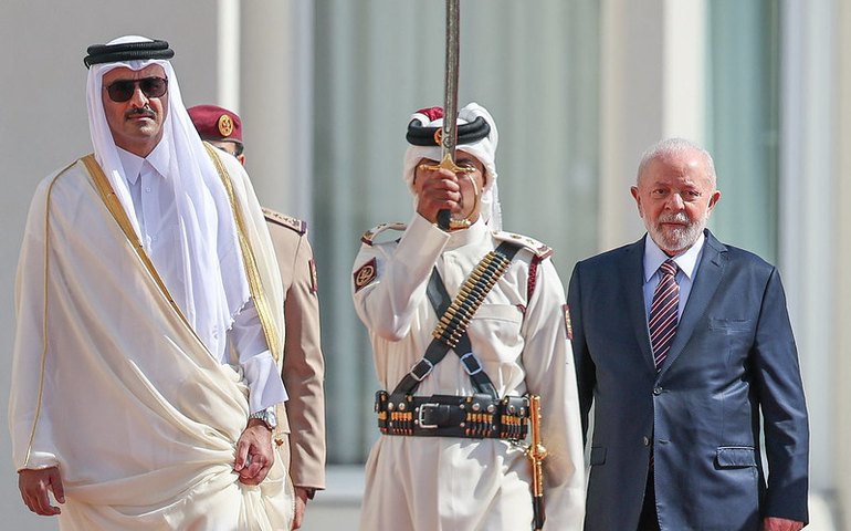 Presidentes de Guiana e Venezuela terão encontro na quinta-feira; Lula foi convidado para a reunião