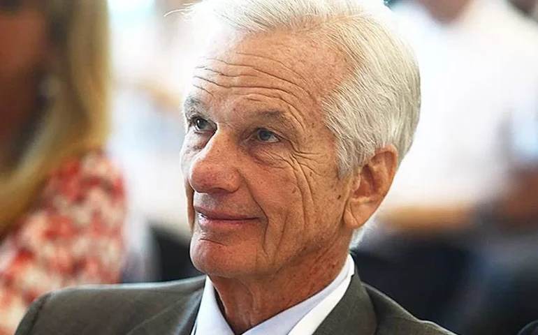 Jorge Paulo Lemann, sobre Americanas: estamos tentando salvar companhia