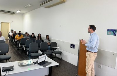 Prefeitura de Penedo inicia capacitação dos servidores na Sala do Empreendedor, no Sebrae