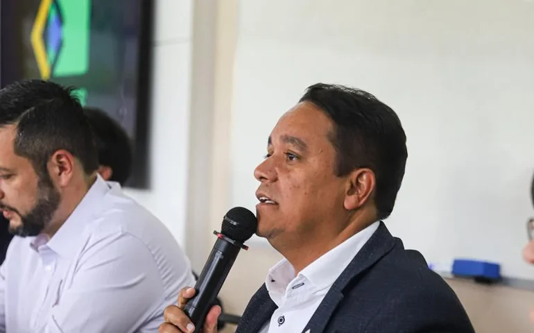 Rodrigo Buarque diz que curso sobre cuidado na APS pode capacitar até 2 milhões de trabalhadores do SUS