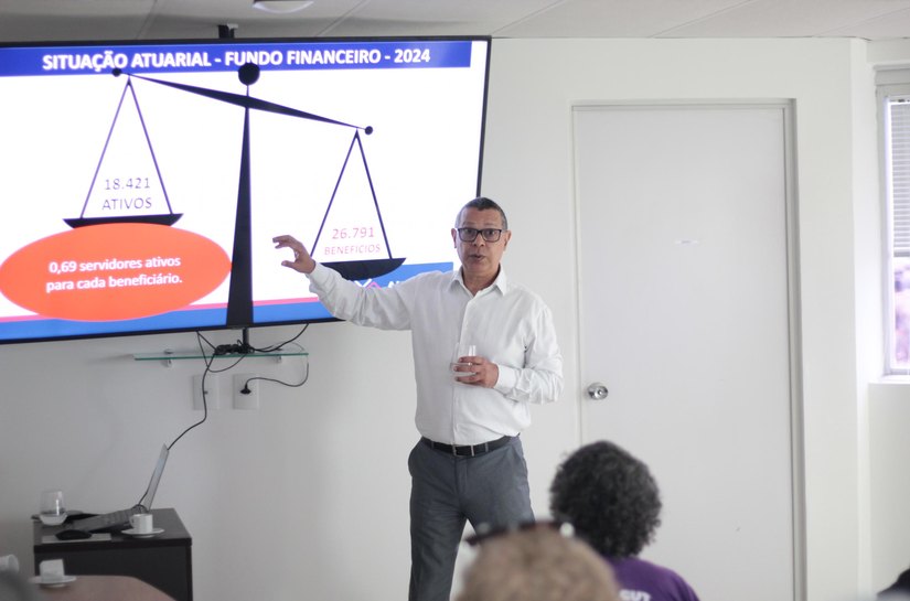 Alagoas Previdência faz audiência pública com prestação de contas