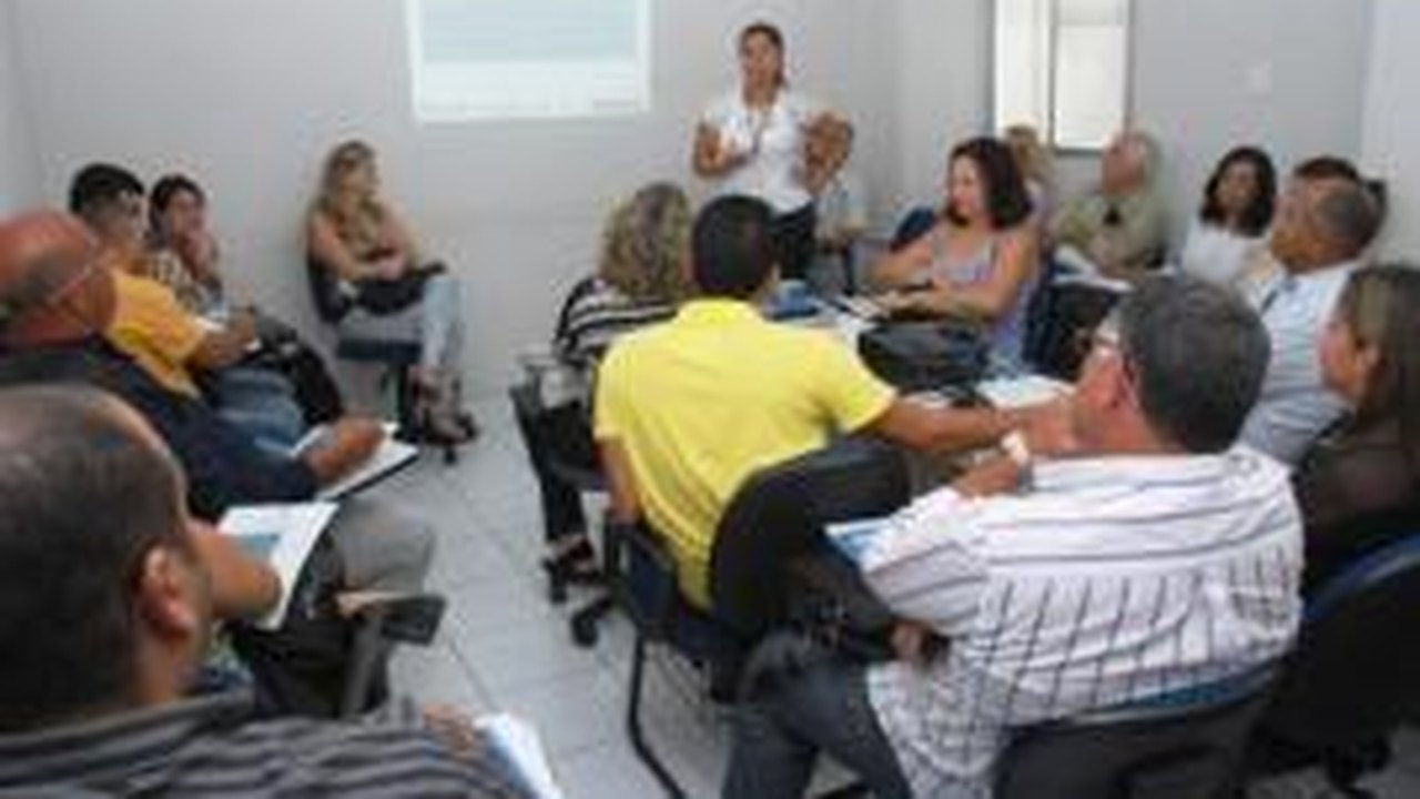 Técnicos da Sesau participam de palestra sobre gestão de tecnologia em Saúde