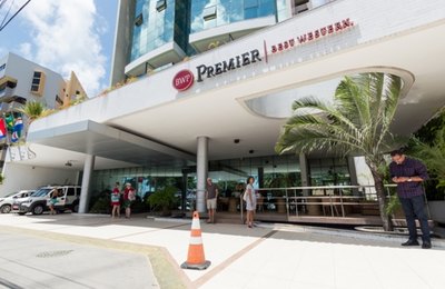 Hotel alagoano é eleito um dos 25 melhores do país pelo 6º ano consecutivo
