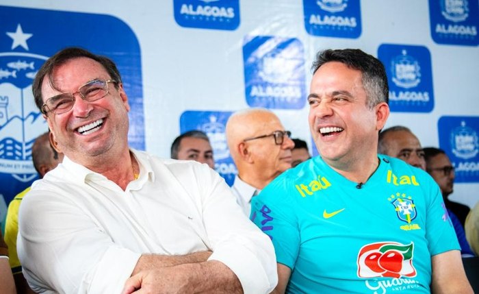 Luciano Barbosa e Paulo Dantas