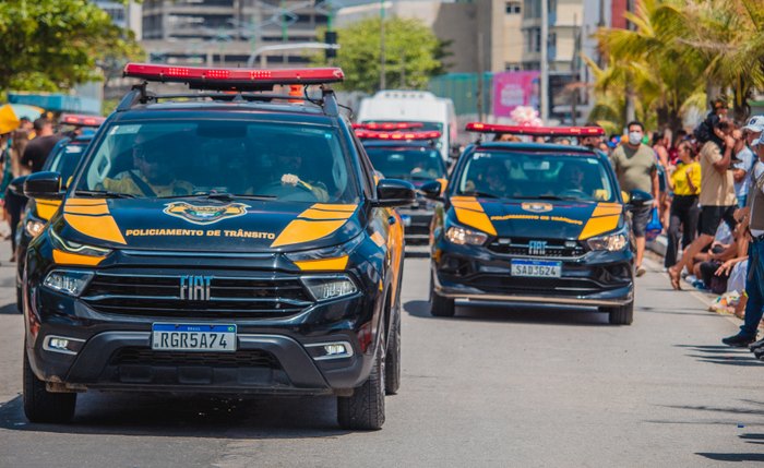 Trechos serão interditados por conta do desfile