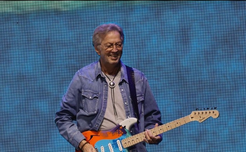 Eric Clapton anuncia show extra e intimista em SP; veja ingressos e data