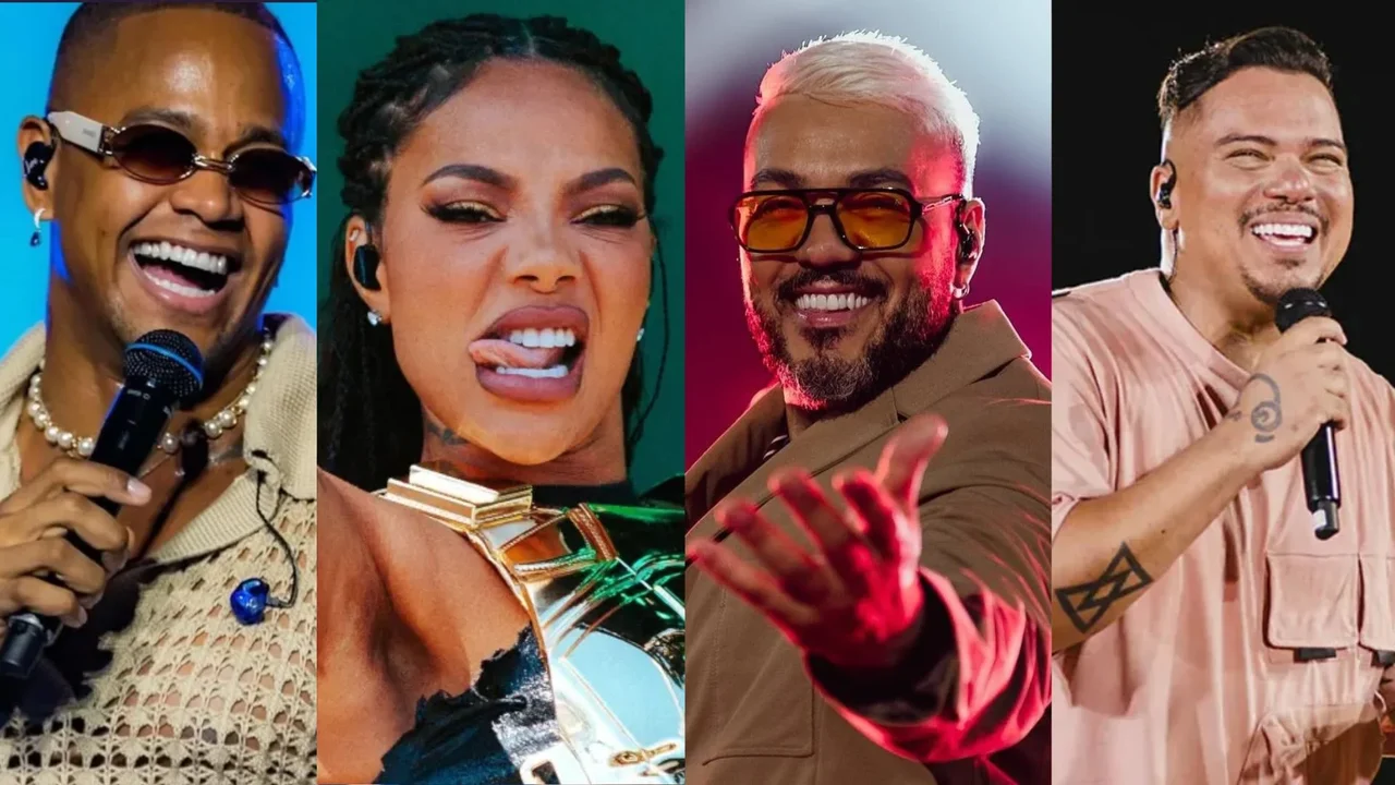 Maratona da Alegria anuncia edição de 2026 com line-up de grandes estrelas
