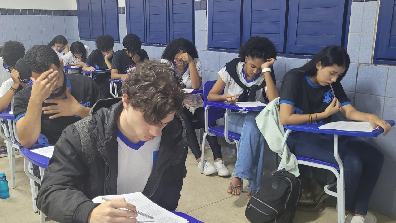 Alagoas bate recorde de inscrições na Olimpíada Brasileira de Física das Escolas Públicas (OBFEP)