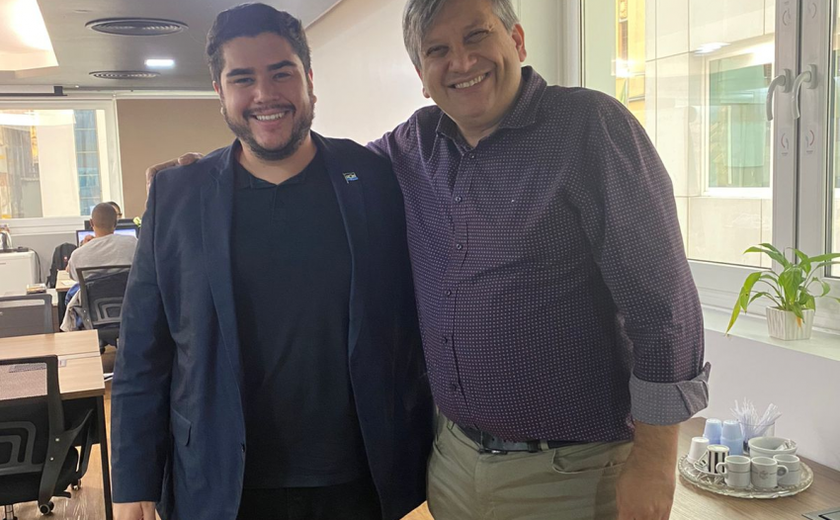 Prefeitura de Maceió visita Gabinete de Inovação de Porto Alegre
