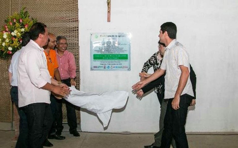 Inauguração de empresa marca nova fase do Polo Moveleiro de Arapiraca