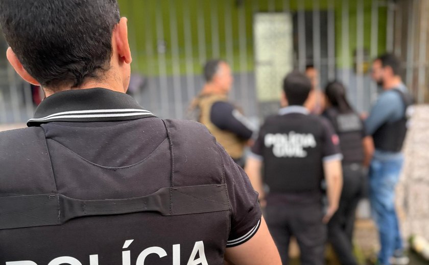 Operação desarticula esquema de desvio de maquinetas de cartão
