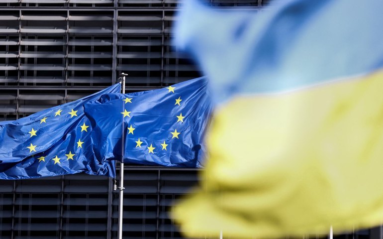 UE e EUA têm visões divergentes sobre o conflito na Ucrânia, admite premiê belga