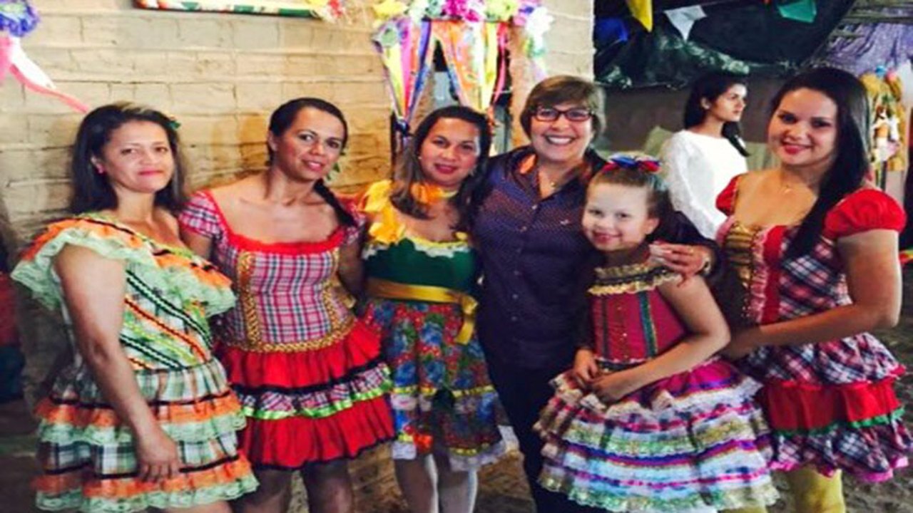 Arapiraca: São João resgatou e reuniu nossas famílias nas ruas, diz Célia