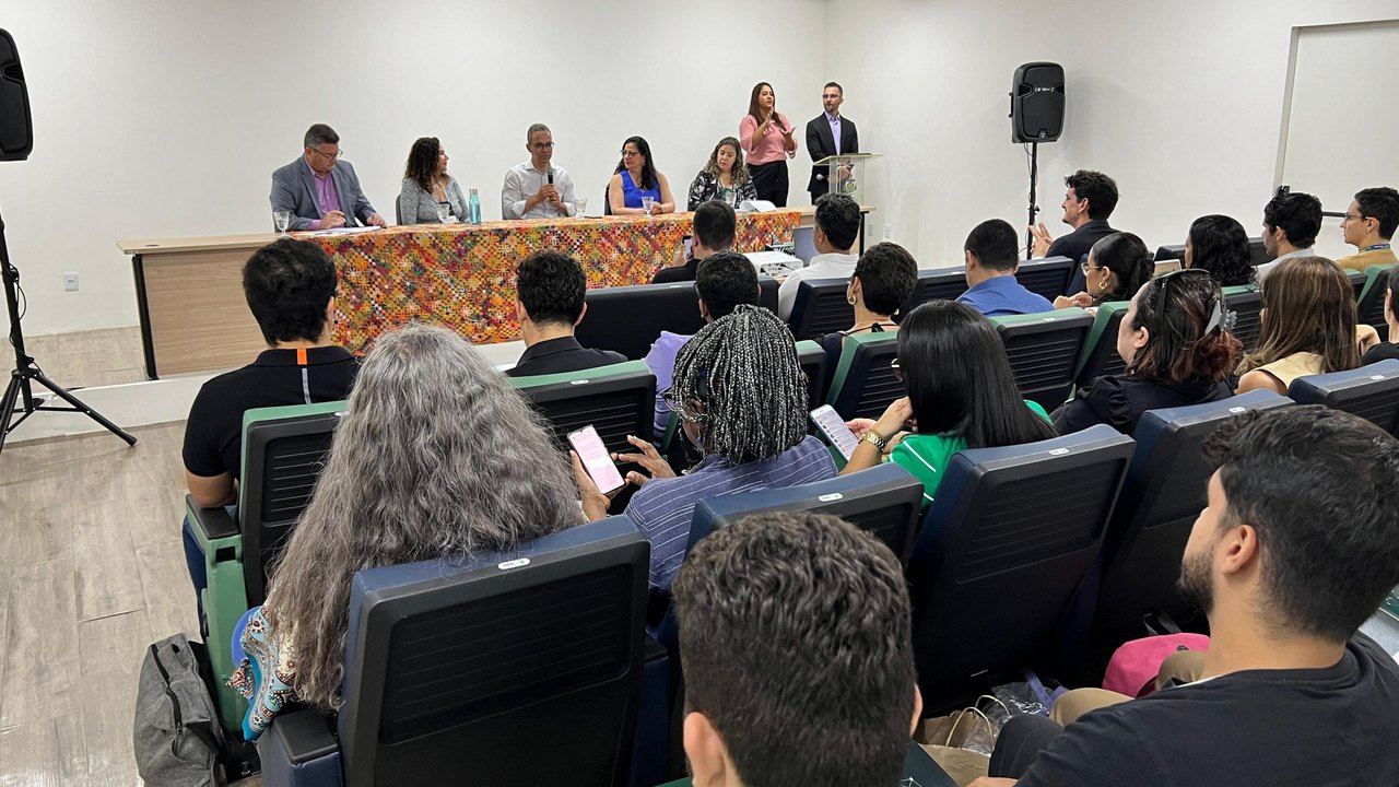 Uncisal promove três eventos simultâneos na área de pesquisa e pós-graduação