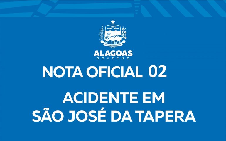 NOTA OFICIAL