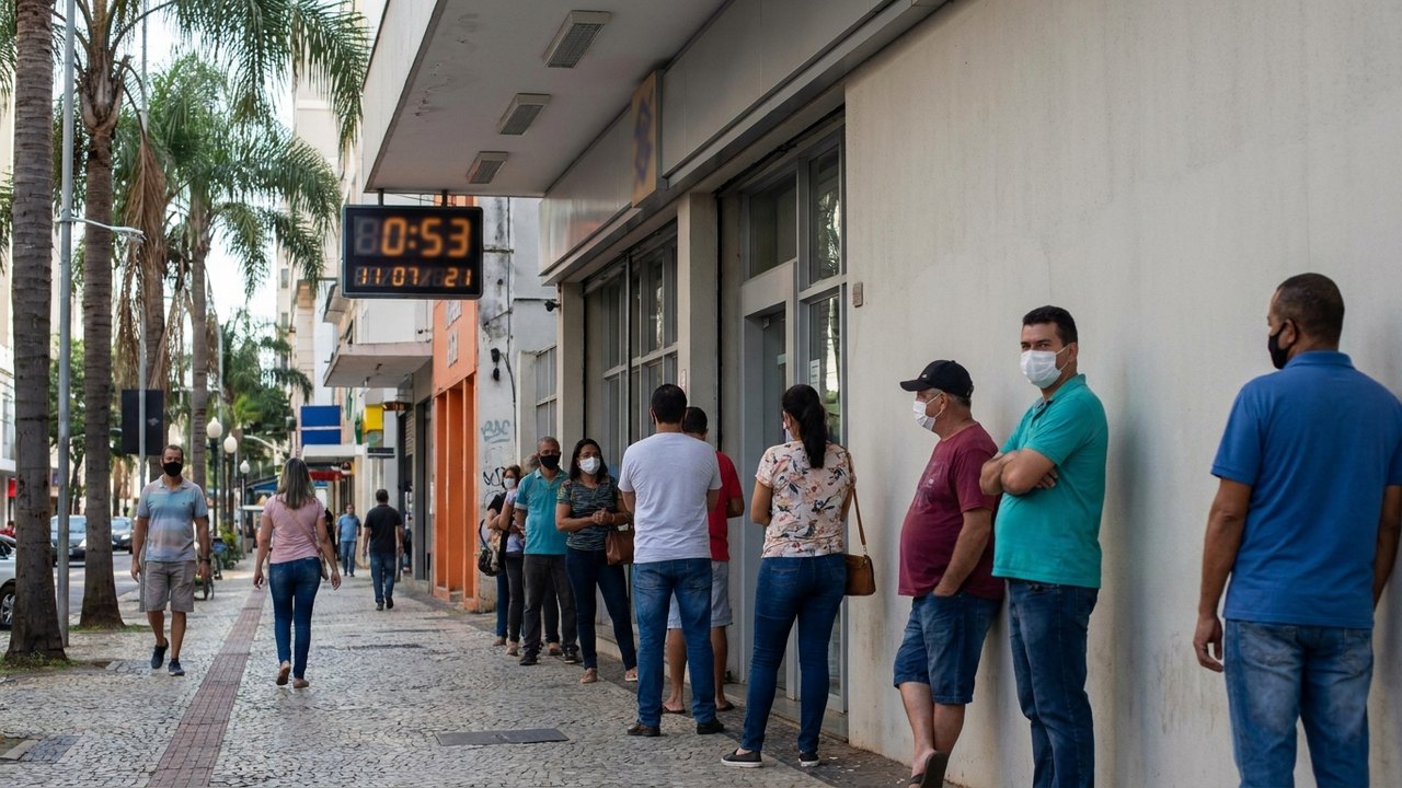 PIS/Pasep: pagamento para nascidos em setembro e outubro será dia 15 de julho