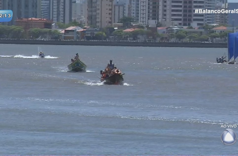 Dia de Bom Jesus dos Navegantes será celebrado com procissão em Aracaju