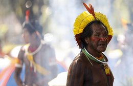 Governo combate violência na Terra Indígena Yanomami