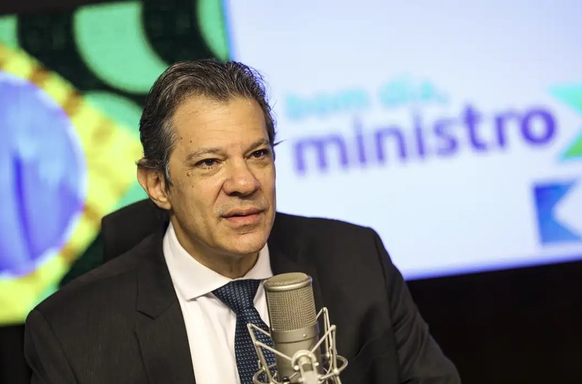 Haddad reafirma que não há prejuízo para estados nas mudanças no IR