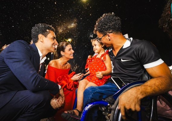 Confira a programação do desfile natalino na Rua Aberta