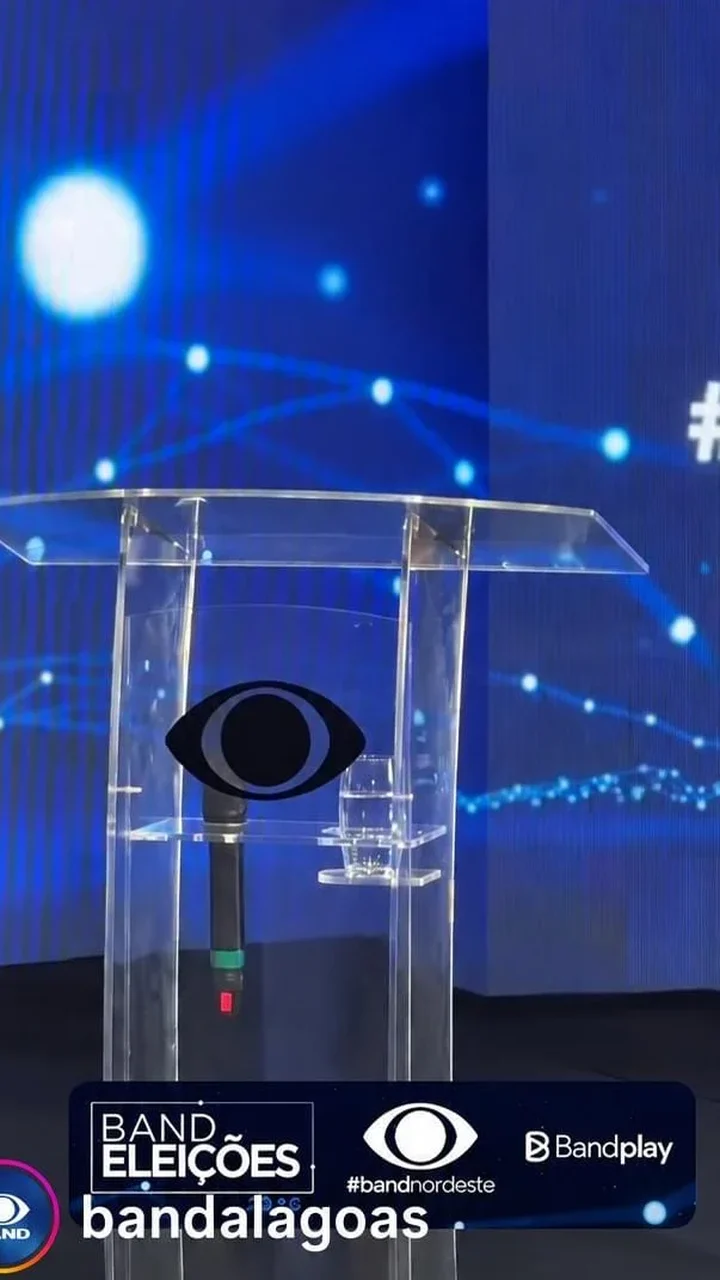 Em desrespeito com o eleitor e a imprensa, JHC ignora debate na Band