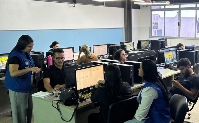 Alagoas realiza treinamento para fortalecer combate às arboviroses