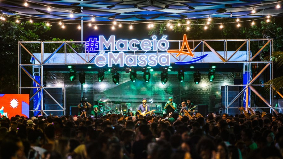 Espaço Maceió é Massa segue com programação diversificada