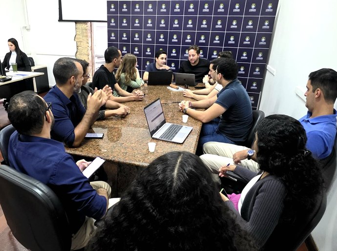 Novos servidores iniciam trabalho de atualização do Regimento Interno da Câmara de Maceió