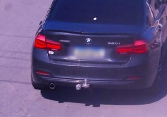 Motorista de BMW suspeito de atropelar trabalhadores em Marechal Deodoro é localizado e intimado a depor