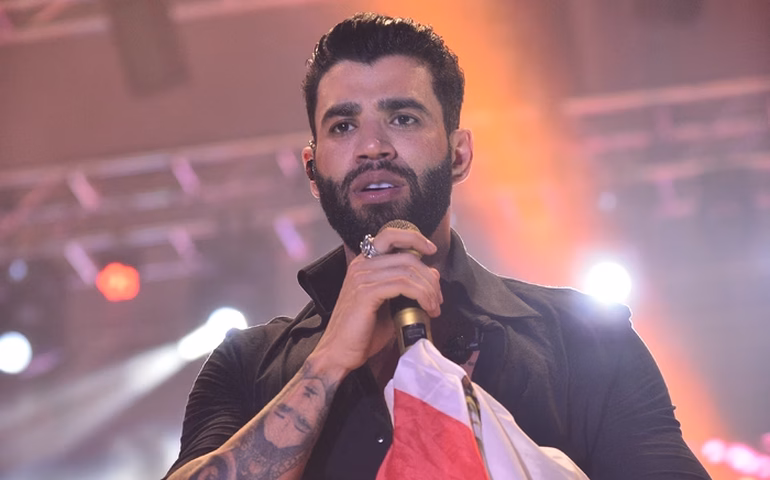 Gusttavo Lima é indiciado pela Polícia Civil por lavagem de dinheiro