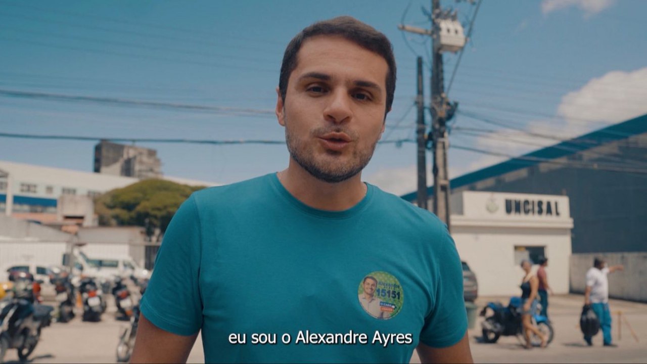Alexandre Ayres divulga proposta para criação do Restaurante Universitário na Uncisal
