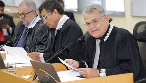CONSELHEIRO CARLOS ALBERTO SOBRAL / Foto: DICOM/TCE