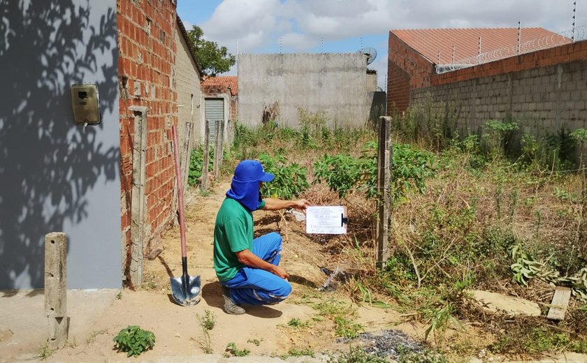 Casal intensifica fiscalização para ampliar oferta de água em povoados de Arapiraca