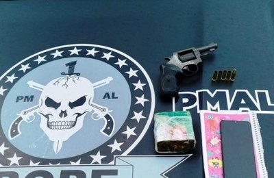 Integrante de facção criminosa é alvo de ação integrada da Segurança Pública em Piaçabuçu