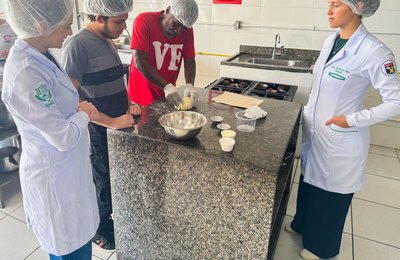 Projeto Capacita oferece mais de mil vagas em cursos gratuitos, em Maceió