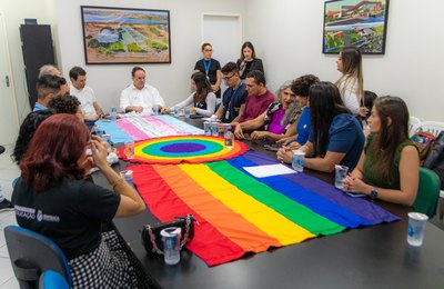 Novos integrantes do Conselho de Combate à Discriminação tomam posse em Arapiraca
