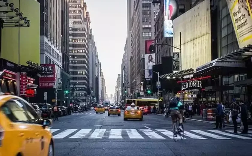 Tremor é registrado na Região Metropolitana de Nova York; não há relato de vítimas ou danos