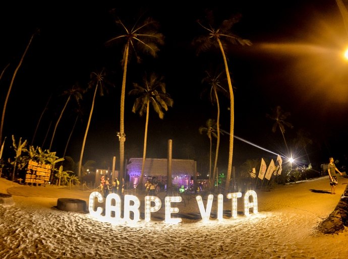 No 3º dia da Celebration Week, Vintage Culture agita a festa Carpe Vita