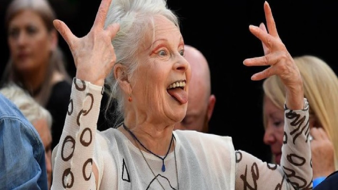 Vivienne Westwood, a mãe da estética punk