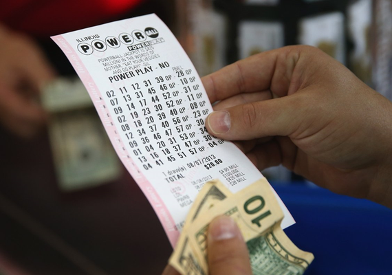 Powerball acumulou novamente e o prêmio está em R$ 7,7 bilhões