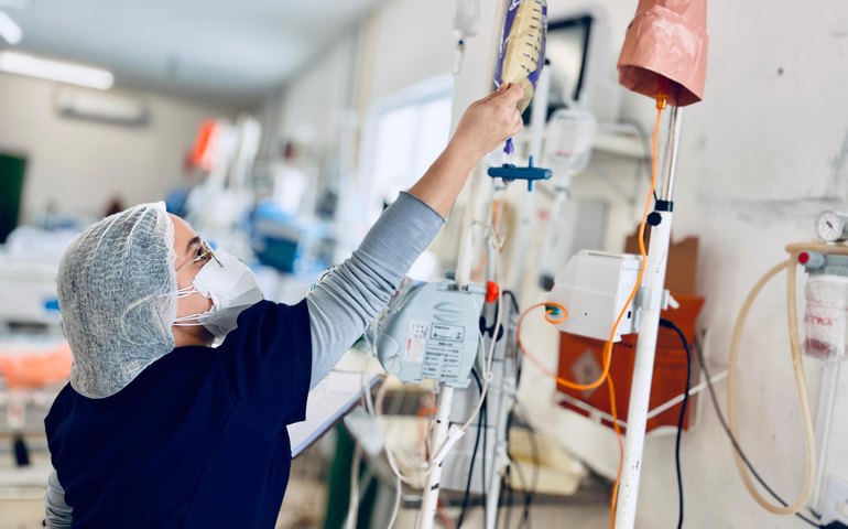 Nutrição Clínica é aliada na recuperação de pacientes acometidos por doenças respiratórias