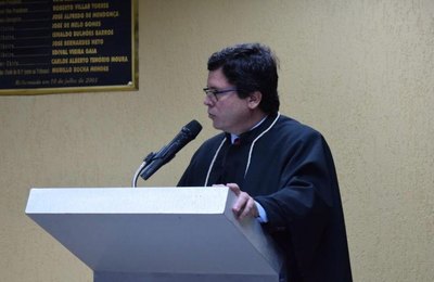 TCE/AL realiza Sessão Extraordinária para posse do novo procurador-geral do Ministério Público de Contas