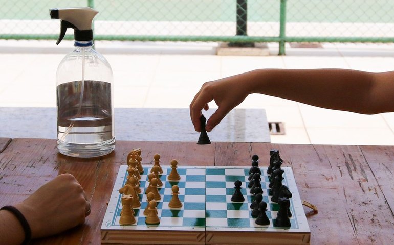 Escola brasileira está entre as três melhores do mundo