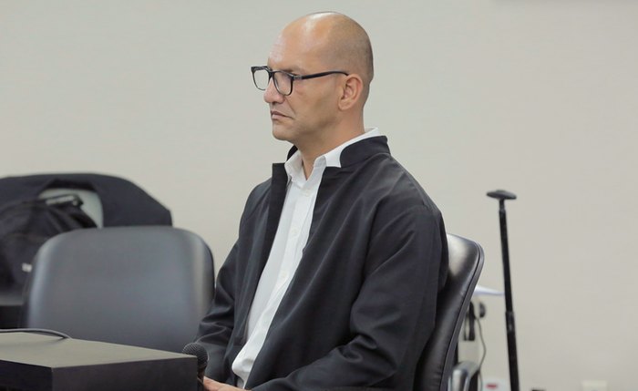 Julgamento popular foi conduzido pelo juiz John Silas, no Fórum da Capital; crime ocorreu em fevereiro de 2015 Julgamento popular foi conduzido pelo juiz John Silas, no Fórum da Capital; crime ocorreu em fevereiro de 2015